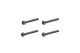 OMP - M4 Innensechskantschraube M2x16mm