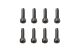 OMP - M4 Innensechskantschraube M2.5x10mm