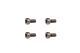 OMP - M4 Innensechskantschraube M3x6mm