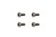 OMP - M4 Innensechskantschraube M3x6mm