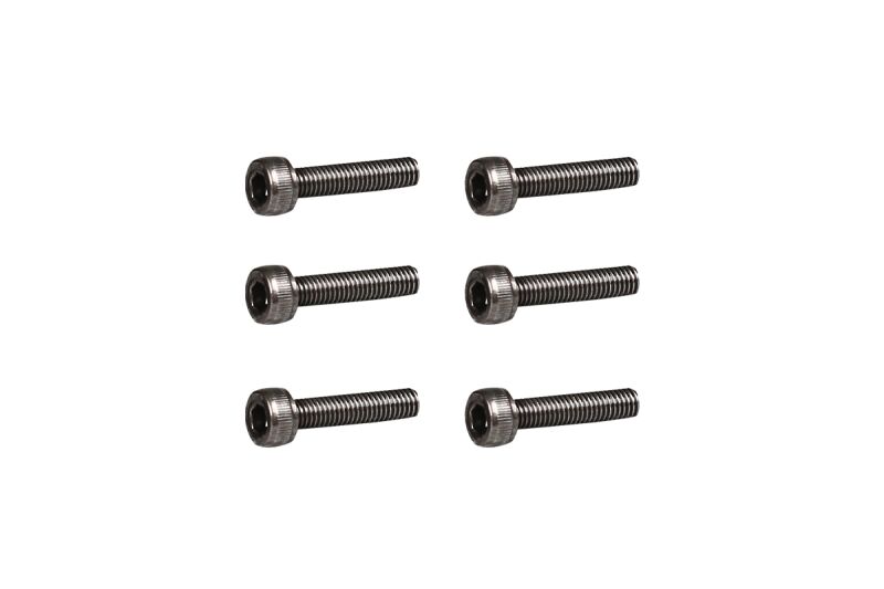 OMP - M4 Innensechskantschraube M3x14mm