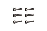 OMP - M4 Innensechskantschraube M3x14mm