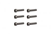 OMP - M4 Innensechskantschraube M3x14mm