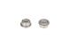 OMP - M4 Kugellager mit Beschlag 2x6x3mm