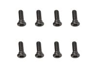 OMP - M4 Innensechskantschraube mit Beschlag M2.5x6mm
