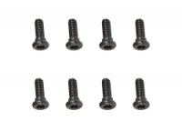 OMP - M4 Innensechskantschraube mit Beschlag M2.5x6mm