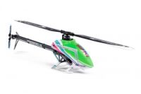 OMP - M4 MAX (Combo kit) Baukasten mit Motor, Servos, ESC - Grün