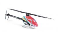 OMP - M4 MAX (Combo kit) Baukasten mit Motor, Servos, ESC - rosa