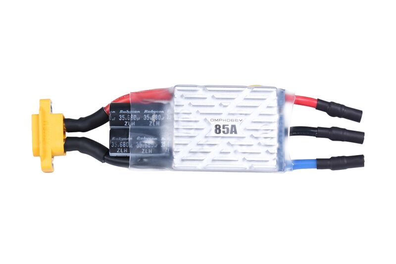 OMP - M4 MAX 85A ESC