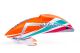OMP - M4 MAX Kabine - orange