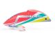 OMP - M4 MAX Canopy - red