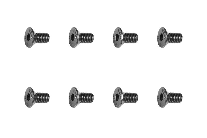 OMP - M4 MAX Schraube M3x6mm