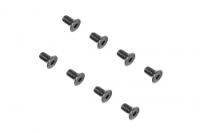 OMP - M4 MAX Schraube M3x6mm