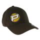 PROCIRCUIT ORIGINAL FLEXFIT GLENCHECK CAP BROWN SIZE L/XL