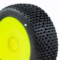 ProCircuit - H-BLOCK V2 BUGGY C1 (SUPER SOFT) PRE-MOUNTED...