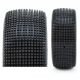 ProCircuit - ADDICTIVE V2 BUGGY C3 (MEDIUM) PRE-MOUNTED Yellow, 2 Pcs.