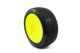 ProCircuit - KAMIKAZE V2 BUGGY C3 (MEDIUM) PRE-MOUNTED Yellow, 2 Pcs.