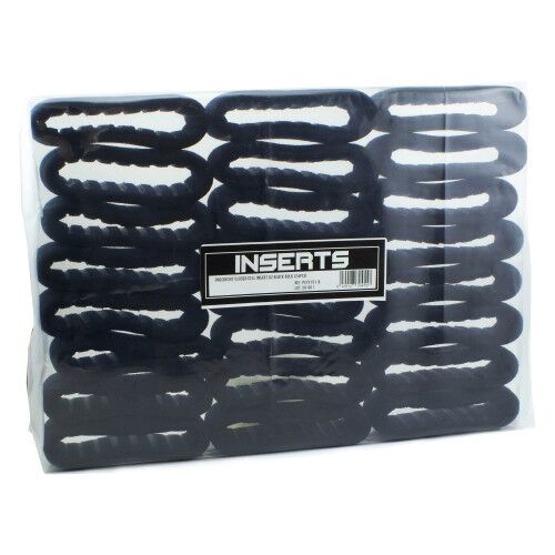 ProCircuit - Closed Cell Insert V2 Black, 24 Pcs.