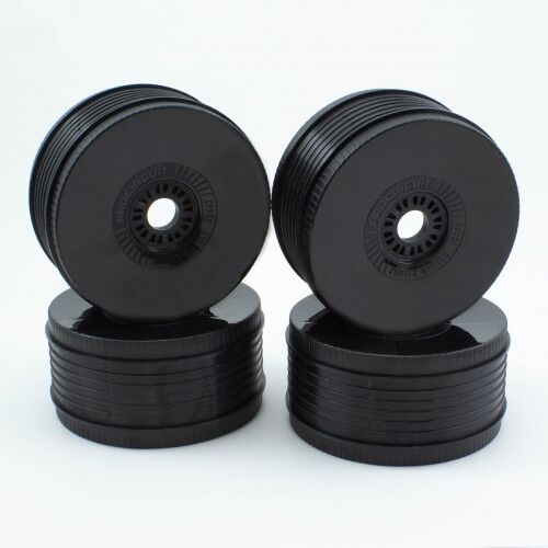 ProCircuit - VORTEX Wheels V2 Black, 4 Pcs.