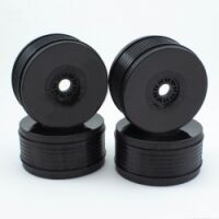ProCircuit - VORTEX Wheels V2 Black, 4 Pcs.