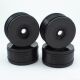 ProCircuit - VORTEX Wheels V2 Black, 4 Pcs.