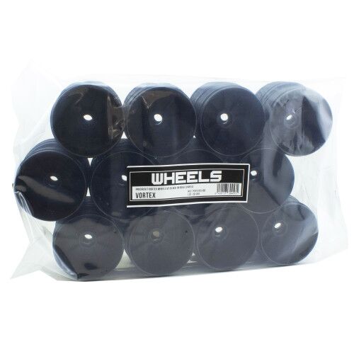 ProCircuit - VORTEX Wheels V2 Black, 24 Pcs.