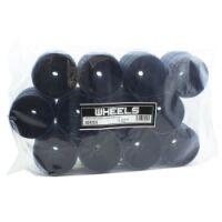 ProCircuit - VORTEX Wheels V2 Black, 24 Pcs.
