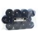 ProCircuit - VORTEX Wheels V2 Black, 24 Pcs.