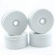 ProCircuit - VORTEX Wheels V2 White, 4 Pcs.