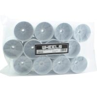 ProCircuit - VORTEX Wheels V2 White, 24 Pcs.