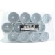 ProCircuit - VORTEX Wheels V2 White, 24 Pcs.
