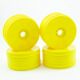 ProCircuit - VORTEX Wheels V2 Yellow, 4 Pcs.