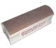 Perma Grit - Profil-Schleifblock 140x51mm - GROB