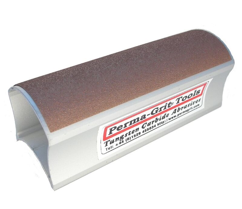 Perma Grit - Profil-Schleifblock 140x51mm - FEIN