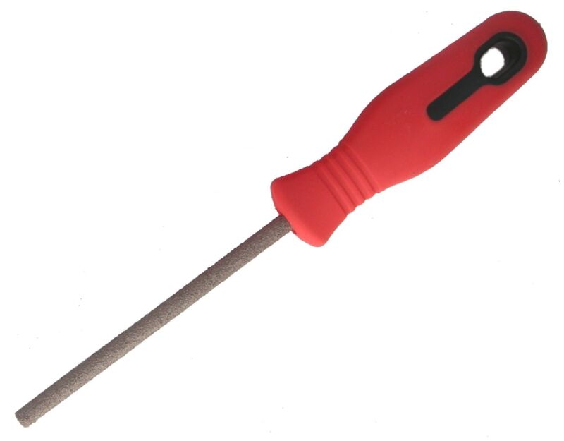 Perma Grit - Round File 6,5mm - Fine