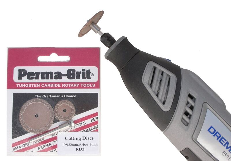 Perma Grit - Trennscheiben 19/32mm