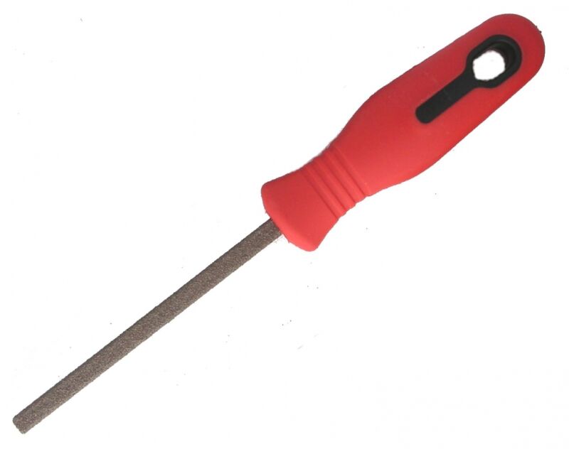 Perma Grit - Square File Fine 7mm diameter