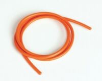 Graupner - Silikonkabel 4,1 qmm, 1 m, orange, 11 AWG