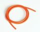 Graupner - Silikonkabel 4,1 qmm, 1 m, orange, 11 AWG