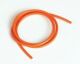 Graupner - Silikonkabel 4,1 qmm, 1 m, orange, 11 AWG