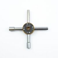 RC Parts - Ultimate Racing - 4 in 1 Cross Wrench...