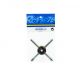 RC Parts - Ultimate Racing - 4 in 1 Cross Wrench 4,0/5,5/7,0/8,0mm