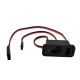 RC Parts - Ultimate Racing - LED On/Off Switch W/Charge Cord