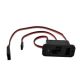RC Parts - Ultimate Racing - LED On/Off Switch W/Charge Cord