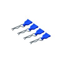 RC Parts - Ultimate Racing - Body Clips W/Easy Pull...