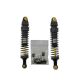 RC Parts - Ultimate Racing - 1/10 Crawler Shocks 110mm, Black, 2 Pcs.