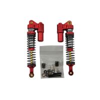 RC Parts - Ultimate Racing - 1/10 Crawler Shocks W/Faux...