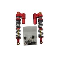 RC Parts - Ultimate Racing - 1/10 Crawler Shocks W/Faux...
