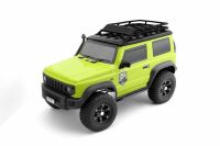 RGT - CRUISER V3 1/10 Set 2,4 GHz, neongelb