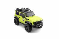 RGT - CRUISER V3 1/10 Set 2,4 GHz, neongelb